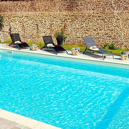 Magnifique Villa My サン・サテュルナン エクステリア 写真