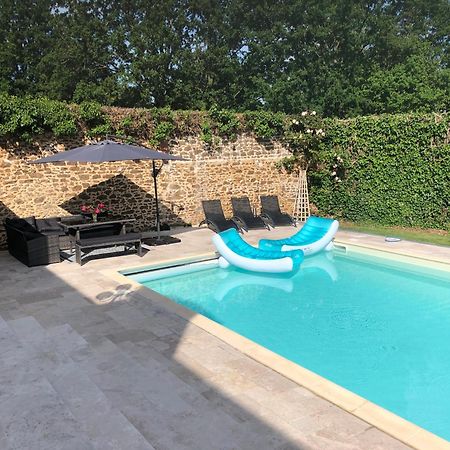 Magnifique Villa My サン・サテュルナン エクステリア 写真