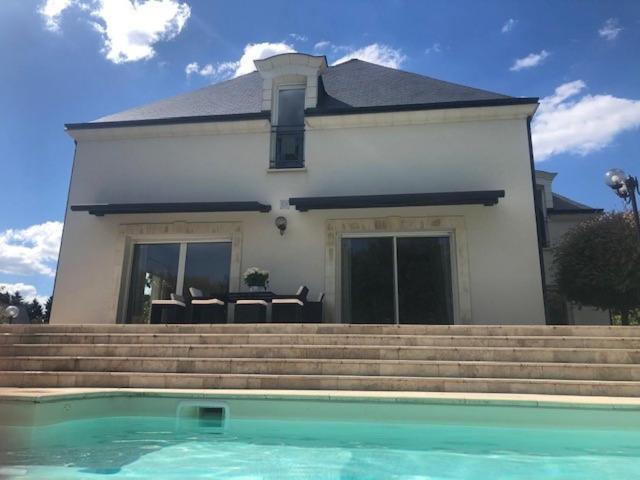Magnifique Villa My サン・サテュルナン エクステリア 写真