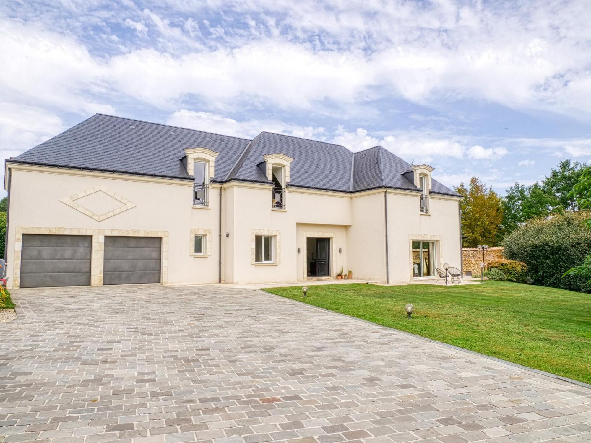 Magnifique Villa My サン・サテュルナン エクステリア 写真