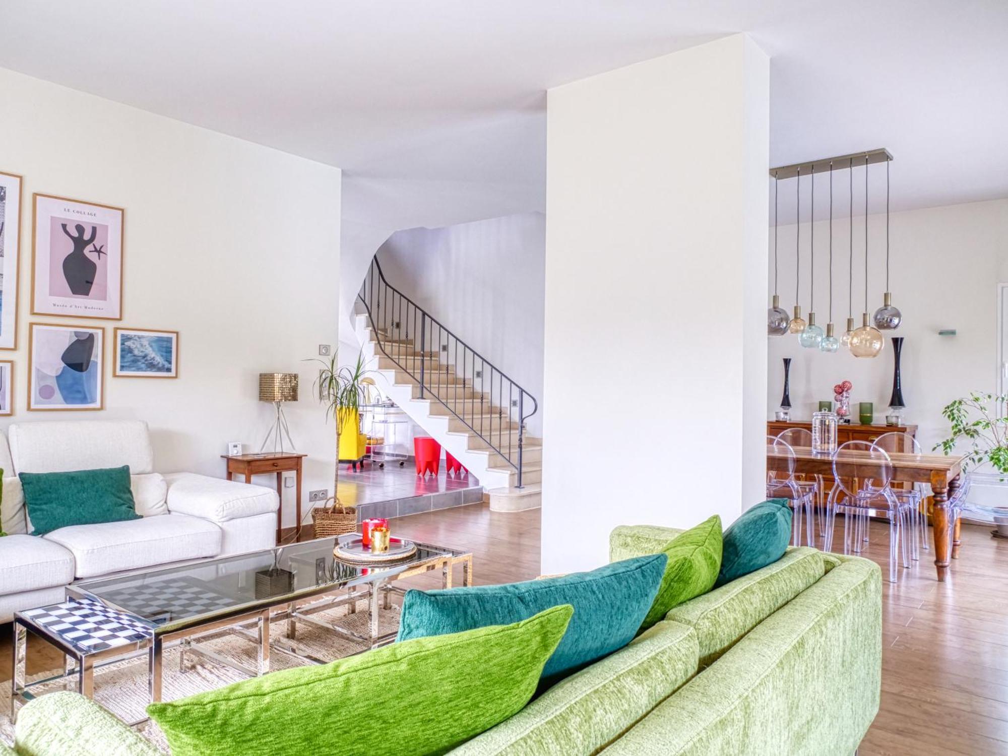 Magnifique Villa My サン・サテュルナン エクステリア 写真