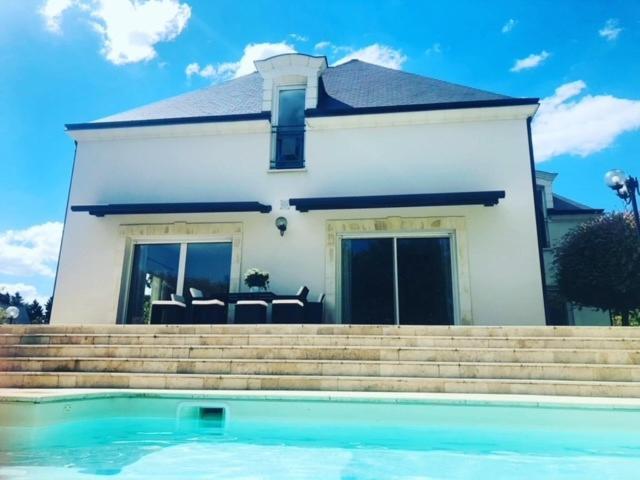 Magnifique Villa My サン・サテュルナン エクステリア 写真