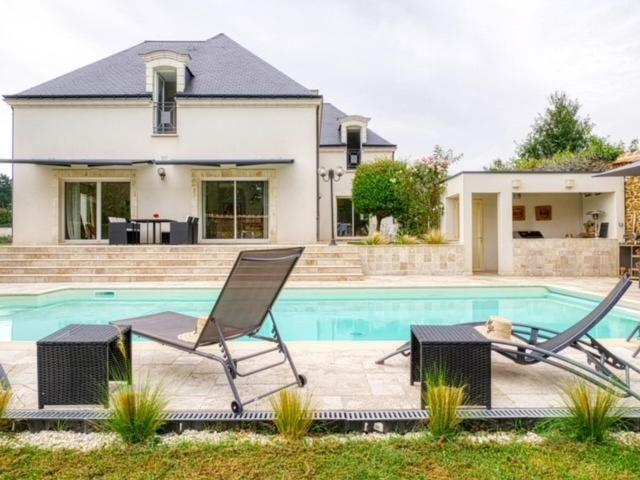 Magnifique Villa My サン・サテュルナン エクステリア 写真